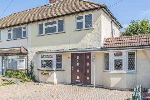 4 bedroom semi-detached house to rent, The Glade, Staines-upon-Thames, Surrey, TW18