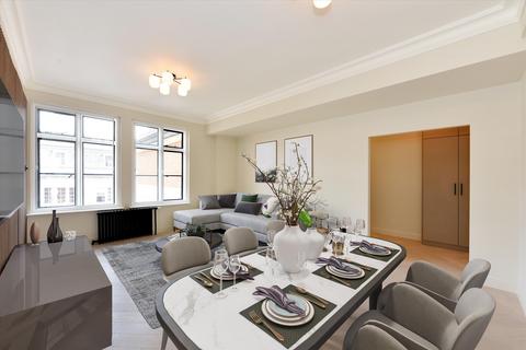1 bedroom flat for sale, Hallam Street, Marylebone, W1W
