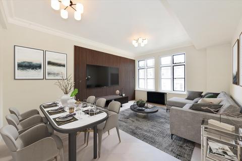 1 bedroom flat for sale, Hallam Street, Marylebone, W1W