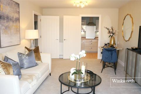 2 bedroom apartment for sale, Westpole Avenue, Oakwood, EN4