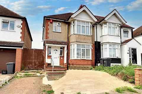 3 bedroom semi-detached house for sale, Somerset Avenue, Luton