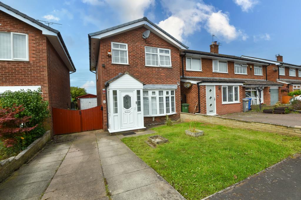 Three Bedroom Detached