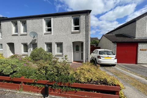 3 bedroom semi-detached house for sale, Drumduan Park, Forres, Morayshire