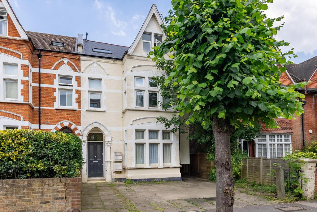 Merton Hall Road, Wimbledon, London... 2 bed flat for sale £550,000