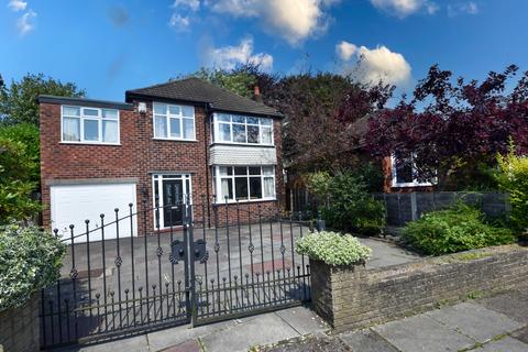 4 bedroom detached house for sale, Rock Road, Urmston, M41