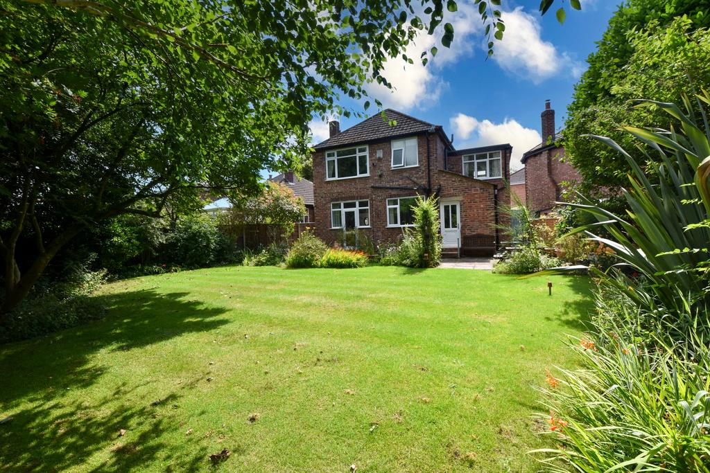 Four Bedroom Detached