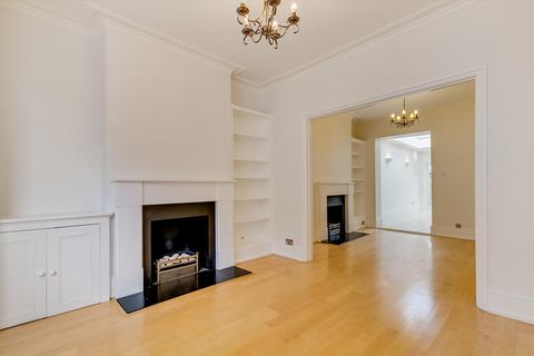 5 bedroom terraced house to rent, Shelgate Road, Clapham, London, SW11