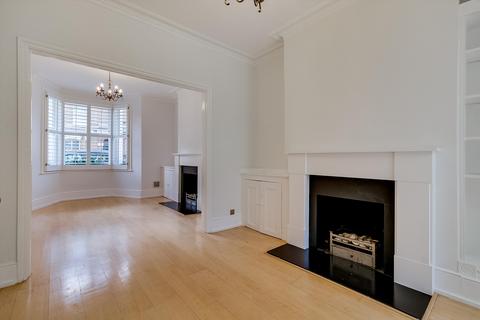 5 bedroom terraced house to rent, Shelgate Road, Clapham, London, SW11