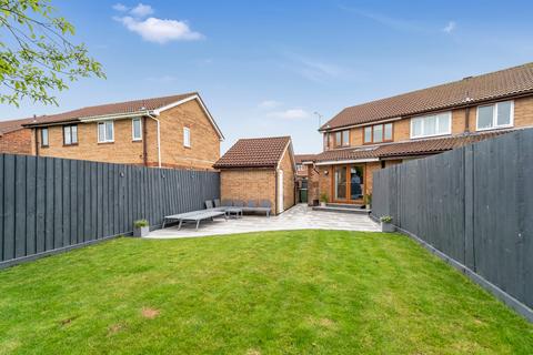 3 bedroom semi-detached house for sale, Denning Court, Worle, Weston-Super-Mare, BS22