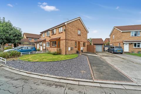 3 bedroom semi-detached house for sale, Denning Court, Worle, Weston-Super-Mare, BS22