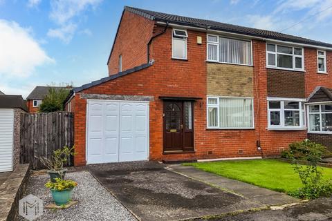 3 bedroom semi-detached house for sale, Manor Avenue, Little Lever, Bolton, Greater Manchester, BL3 1NU