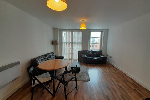 2 bedroom flat to rent, Lower Ormond St, Manchester M1