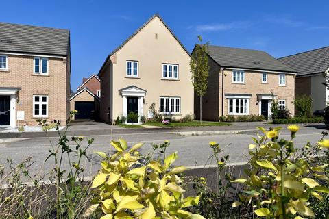 4 bedroom detached house for sale, Quince Way, Ely, Cambridgeshire