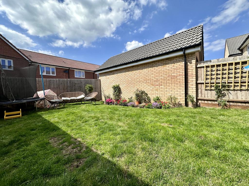 Rear garden 3