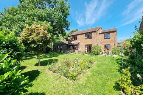 5 bedroom detached house for sale, Timberland Road, Martin LN4