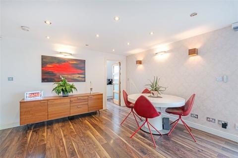 1 bedroom penthouse for sale, Fawley Road, West Hampstead, NW6