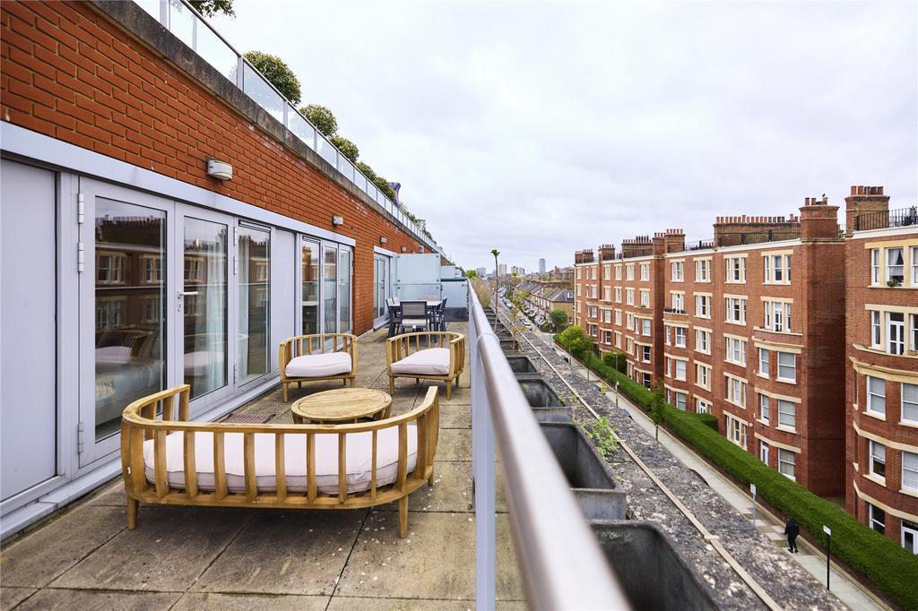 Roof Terrace