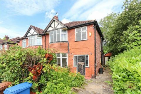 3 bedroom semi-detached house for sale, Bannister Drive, Cheadle Hulme, Cheadle, Greater Manchester, SK8 5DY
