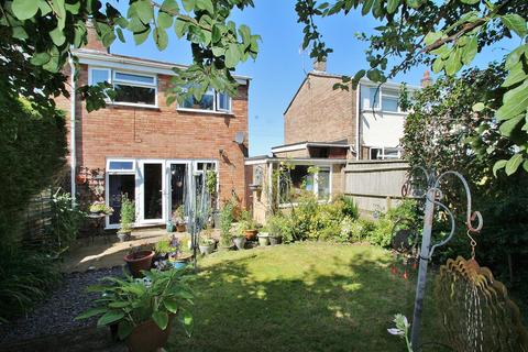 3 bedroom semi-detached house for sale, Wilmot Close, Witney, OX28
