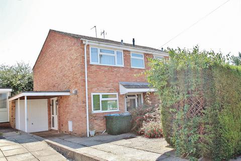 3 bedroom semi-detached house for sale, Wilmot Close, Witney, OX28