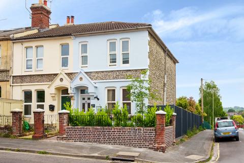 4 bedroom end of terrace house for sale, Canute Road, Winchester, Hampshire, SO23