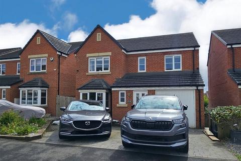 5 bedroom detached house for sale, Wordsell Way, Durham DL4