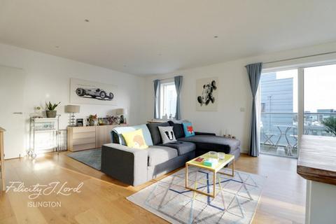 2 bedroom flat for sale, Acton Apartments, Branch Place, Islington, N1