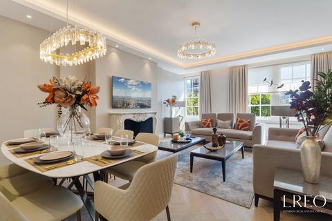St Johns Wood - 4 bedroom apartment for sale