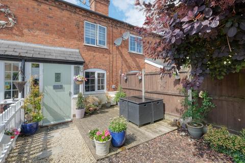 2 bedroom terraced house for sale, Redditch Road, Stoke Heath, Bromsgrove, B60 4JN