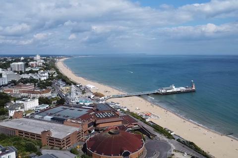 2 bedroom apartment for sale, BH2 KERLEY COURT, West Cliff, Bournemouth