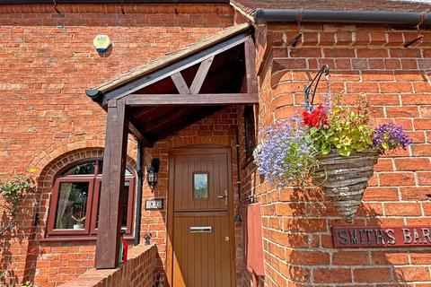 4 bedroom barn conversion for sale, Houndsfield Court, Houndsfield Lane, Wythall, B47 6LX