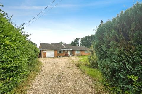 3 bedroom detached bungalow for sale, Canada Common, West Wellow, Romsey, Hampshire