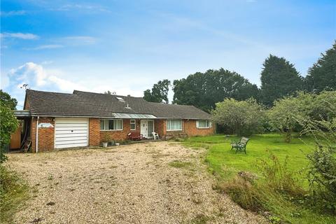 3 bedroom detached bungalow for sale, Canada Common, West Wellow, Romsey, Hampshire