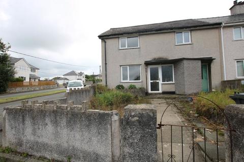 3 bedroom semi-detached house for sale, Hermon, Bodorgan, Anglesey, LL62