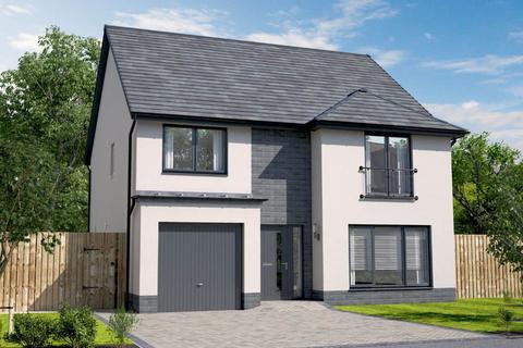 4 bedroom detached house for sale, Plot 027, Everett Garden Room at Thorn View, Thorn Road G61