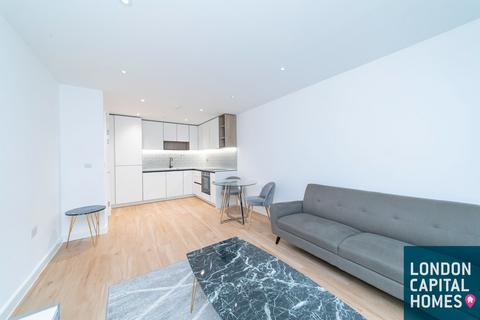 1 bedroom apartment to rent, Fairbank House, 3 Caversham Road, Beaufort Park, London, NW9 4DU