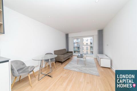 1 bedroom apartment to rent, Fairbank House, 3 Caversham Road, Beaufort Park, London, NW9 4DU
