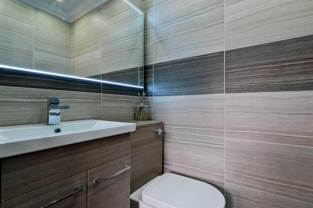 Downstairs WC