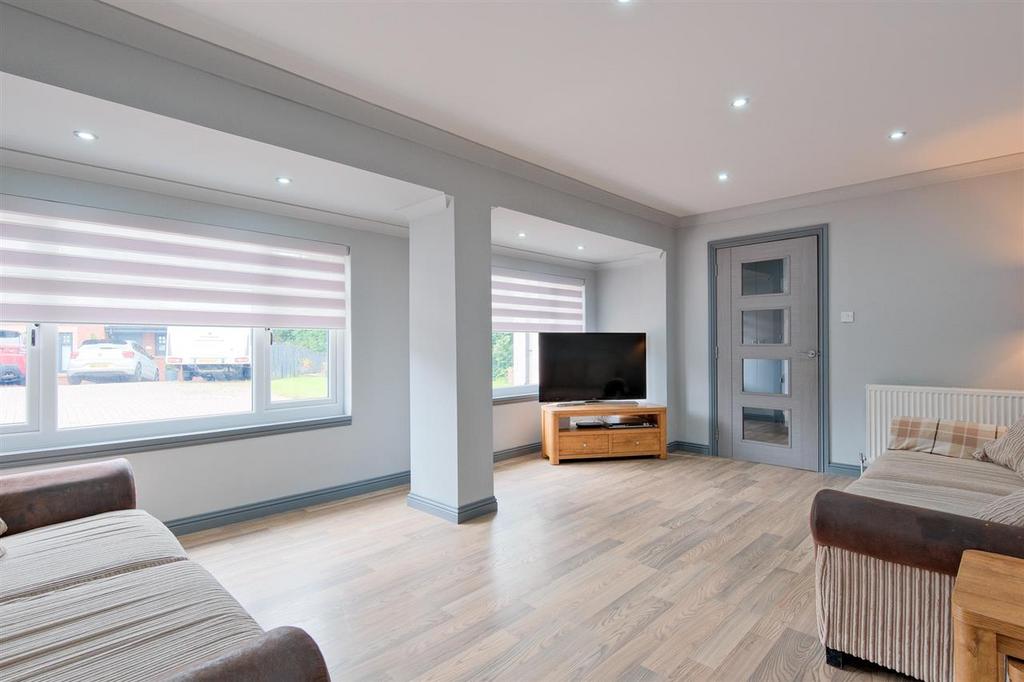 Garage conversion