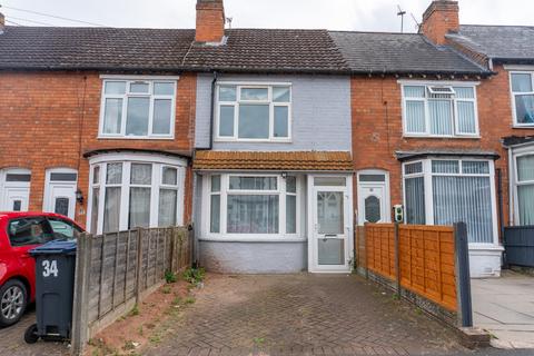 3 bedroom terraced house for sale, Geoffrey Road, Birmingham B11