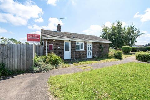 2 bedroom bungalow for sale, Birch Avenue, Bacton, Stowmarket, Suffolk, IP14