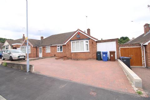 2 bedroom bungalow to rent, Ashford Road, Burton upon Trent DE13