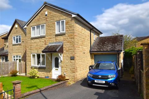 3 bedroom detached house for sale, Broad Ings Way, Shelf, Halifax, West Yorkshire, HX3