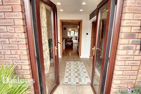 4 bedroom detached house for sale, Ynys Hir, Pontypridd