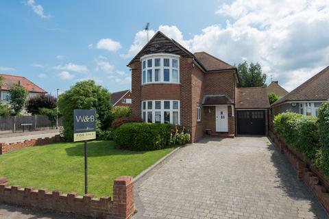 3 bedroom detached house for sale, Old Bridge Road, Whitstable