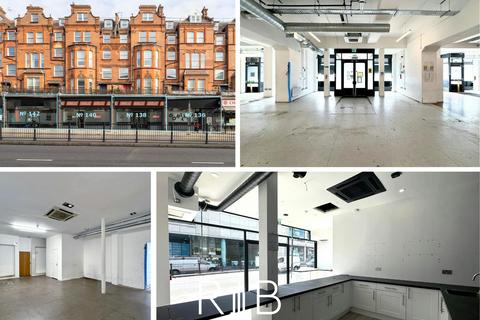 Retail property (high street) to rent, Retail (E Class) – 136-142 Finchley Road, South Hampstead, London, NW3 5HS