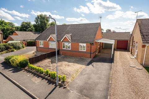 2 bedroom semi-detached bungalow for sale, Rossington Close, Metheringham, Lincoln, Lincolnshire, LN4