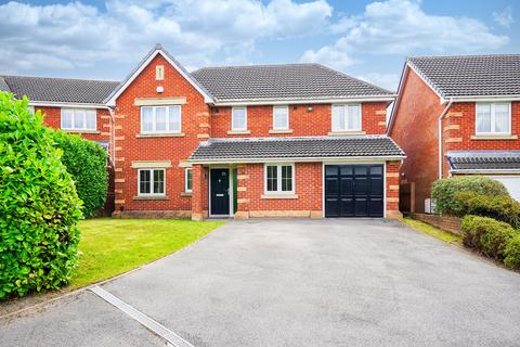 5 bedroom detached house for sale, Parklands View, Sheffield S26