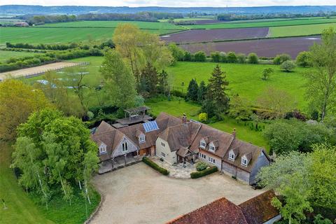 7 bedroom detached house for sale, Manor Road, Towersey, Thame, Oxfordshire, OX9