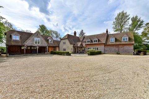 7 bedroom detached house for sale, Manor Road, Towersey, Thame, Oxfordshire, OX9
